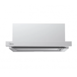 MIDEA MH60T2200X-ES Συρόμενος Απορροφητήρας 60cm Inox